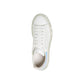 Alexander McQueen White Calfskin Chunky Sneakers