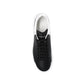 Alexander McQueen Black Calfskin Chunky Sneakers