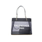 Balenciaga Black Polyester Tote Bag