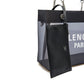 Balenciaga Black Polyester Tote Bag