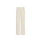 Dior White Cashmere Chino Pants
