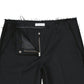 Dondup Black Virgin Wool Bermuda Shorts