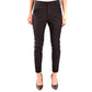 Dsquared² Black Wool Dress Pants