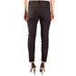 Dsquared² Black Wool Dress Pants