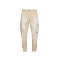 Dsquared² Beige Cotton Cargo Pants