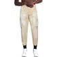 Dsquared² Beige Cotton Cargo Pants