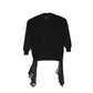 Dsquared² Black Cotton Sweatshirt