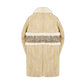 Dsquared² Beige Polyamide Coat