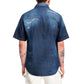 Dsquared² Blue Denim Shirt