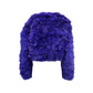 Dsquared² Blue Feather Bomber