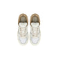 Autry White Leather Low Top Sneakers