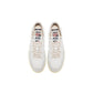 Autry White Leather Low Top Sneakers