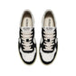 Autry White Leather Low Top Sneakers
