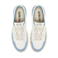 Autry White Leather Low Top Sneakers