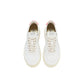 Autry White Leather Low Top Sneakers