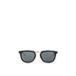 Saint Laurent Black Acetate Sunglasses