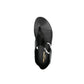 Saint Laurent Black Calfskin Flat Sandals
