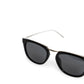 Saint Laurent Black Acetate Sunglasses