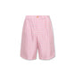 Jacquemus Multicolor Viscose Bermuda Shorts