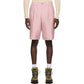 Jacquemus Multicolor Viscose Bermuda Shorts