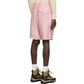 Jacquemus Multicolor Viscose Bermuda Shorts