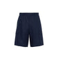 Prada Blue Linen Bermuda Shorts