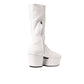 Prada White Polyethylene Boots