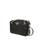 Prada Black Nylon Crossbody Bag