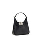 Balenciaga Black Lamb Leather Shoulder Bag