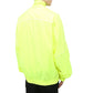 Balenciaga Bicolor Polyamide Bomber