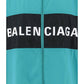 Balenciaga Bicolor Polyamide Shell Jacket