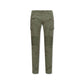 Balmain Bicolor Cotton Cargo Pants