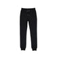 Balmain Black Cotton Joggers (Workout Pants)