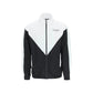 Balmain Black Polyamide Shell Jacket