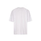 Balmain White Cotton T-Shirt