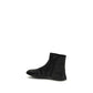 The Row Black Lamb Ovis Aries Aries Ankle Boots