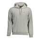 Napapijri Gray Cotton Hoodie