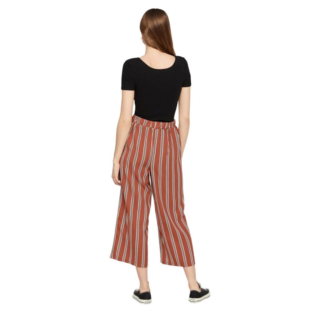 Pieces Black Cotton Top