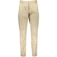 Gant Beige Cotton Casual Pants