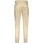 Gant Beige Cotton Casual Pants