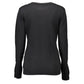 U.S. POLO ASSN. Black Cotton Sweatshirt