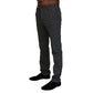 BENCIVENGA Black Cotton Dress Pants