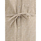 Fendi Beige Cotton Casual Dress