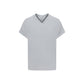 Brunello Cucinelli White Cotton T-Shirt