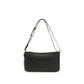Gucci Black Calf Leather Bos Taurus Shoulder Bag