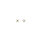 Valentino Garavani Gold Metal Earrings