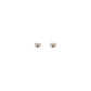 Valentino Garavani Gold Metal Earrings