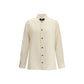 Valentino Beige Silk Shirt