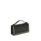 Valentino Garavani Black Calf Leather Bos Taurus Wallet