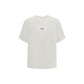 MM6 White Cotton T-Shirt